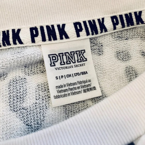 PINK Victoria’s Secret Cheetah Legging Crew - Picture 3 of 8